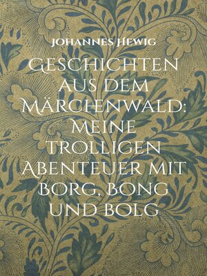 cover image of Geschichten aus dem Märchenwald